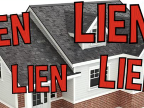 美国房地产交易留置权（Lien）都有什么类型？如何查找、解除留置权？